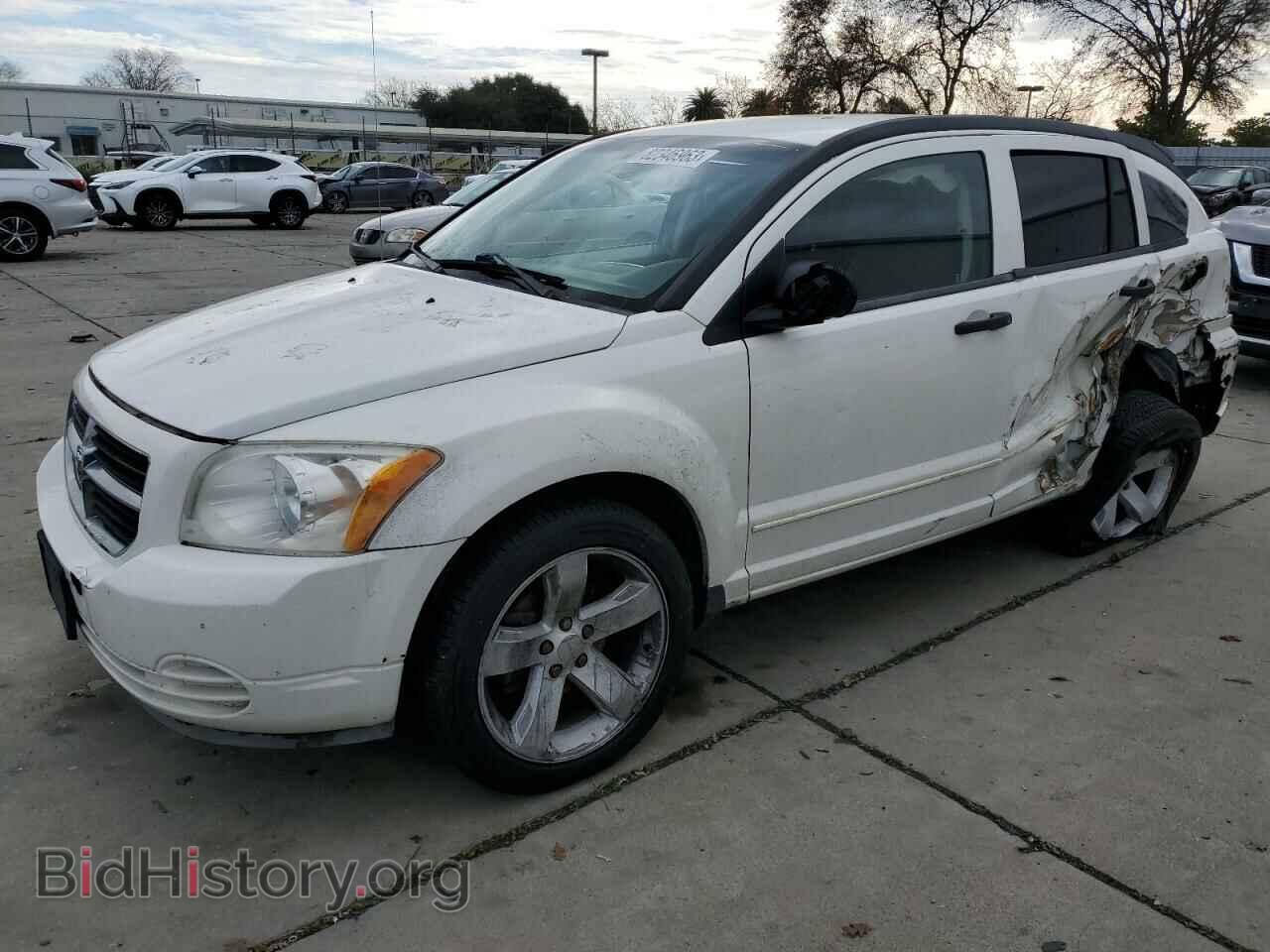 Фотография 1B3HB48B57D152483 - DODGE CALIBER 2007