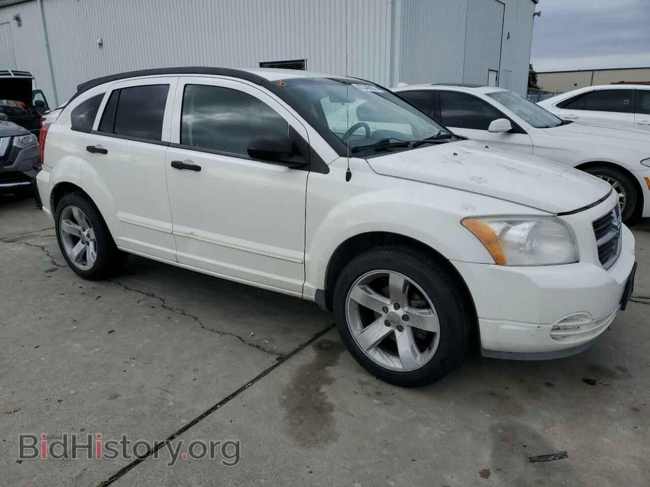 2007 DODGE CALIBER - VIN: 1B3HB48B57D152483 - Фото 4
