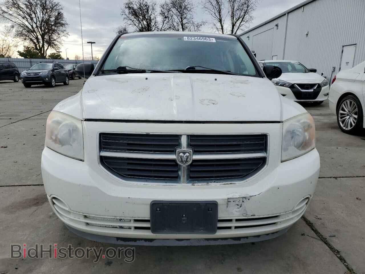 2007 DODGE CALIBER - VIN: 1B3HB48B57D152483 - Фото 5