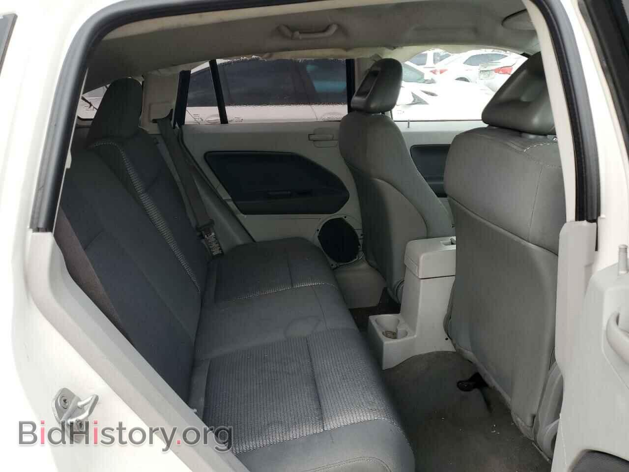 2007 DODGE CALIBER - VIN: 1B3HB48B57D152483 - Фото 10