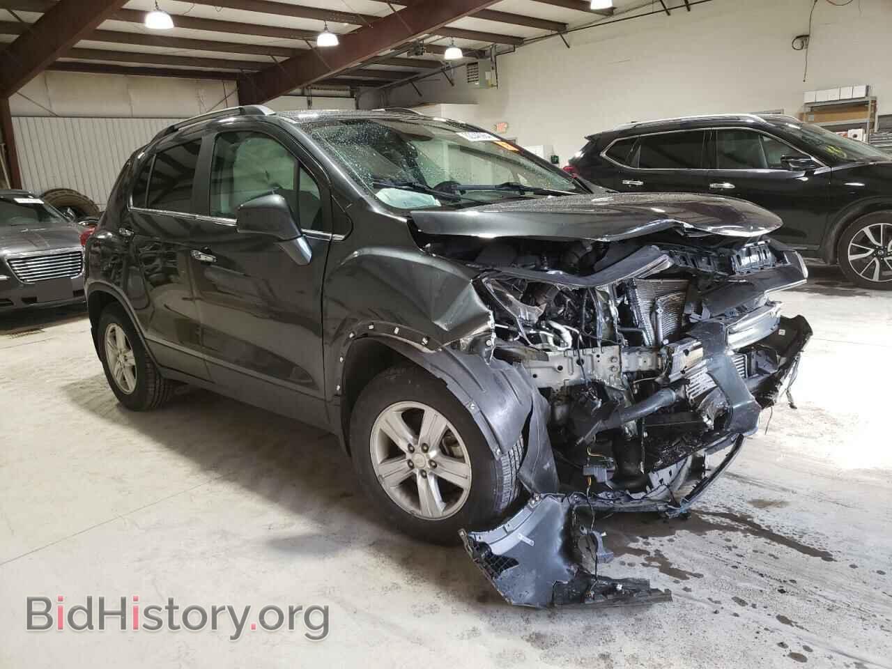 2020 CHEVROLET TRAX - VIN: 3GNCJPSB9LL187058 - Фото 4