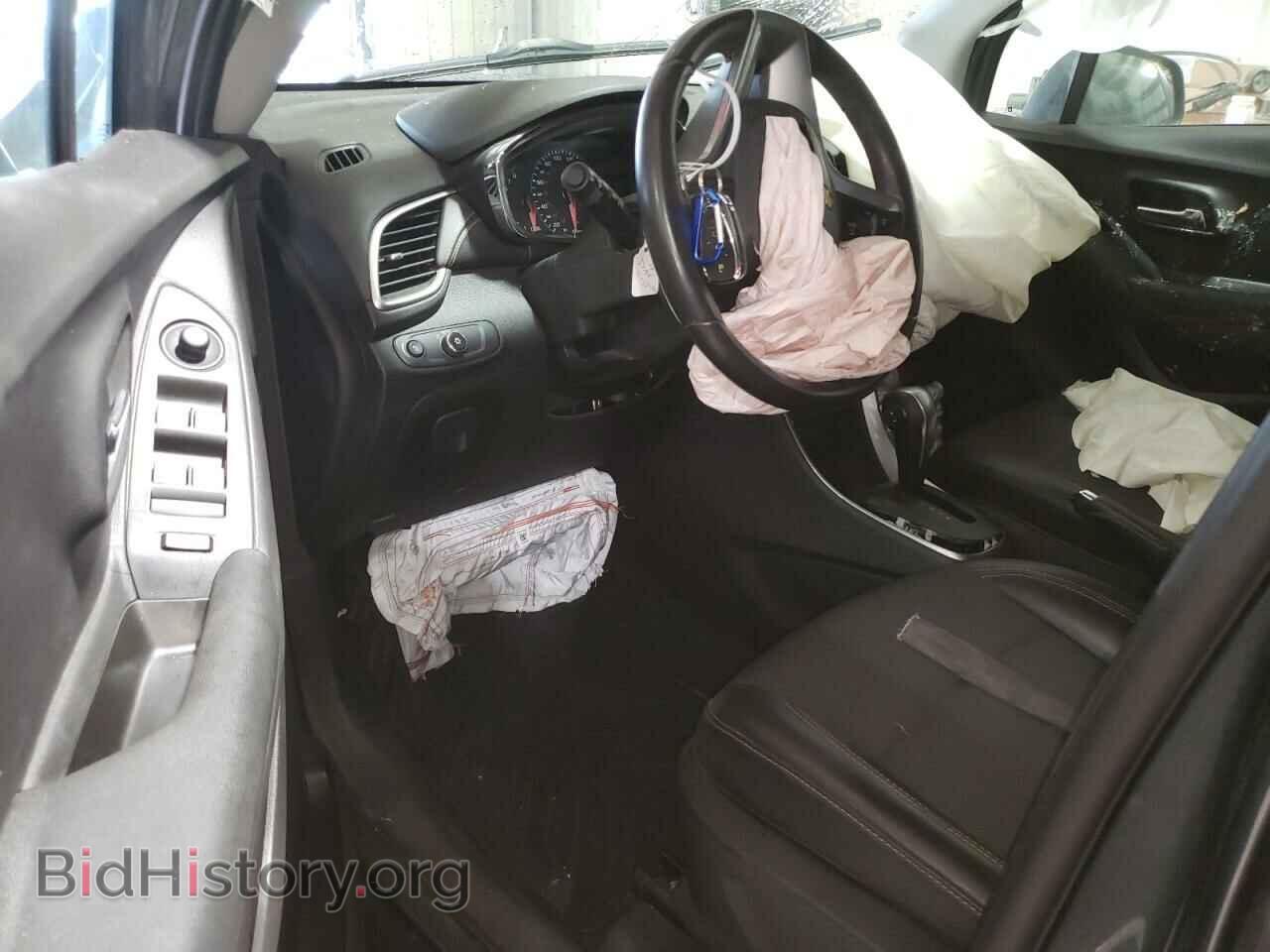 2020 CHEVROLET TRAX - VIN: 3GNCJPSB9LL187058 - Фото 8