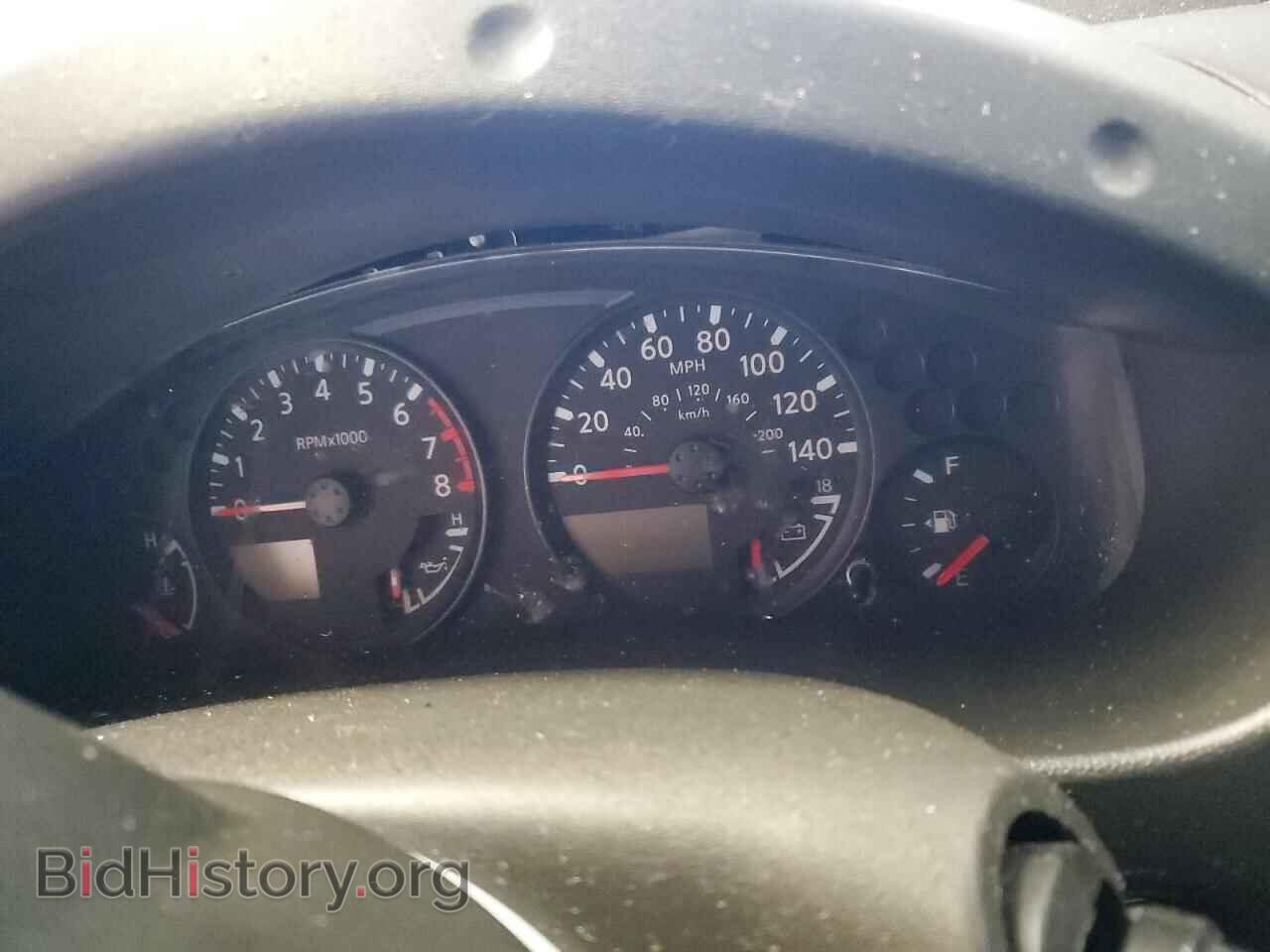 2005 NISSAN FRONTIER - VIN: 1N6AD07W25C405797 - Фото 9