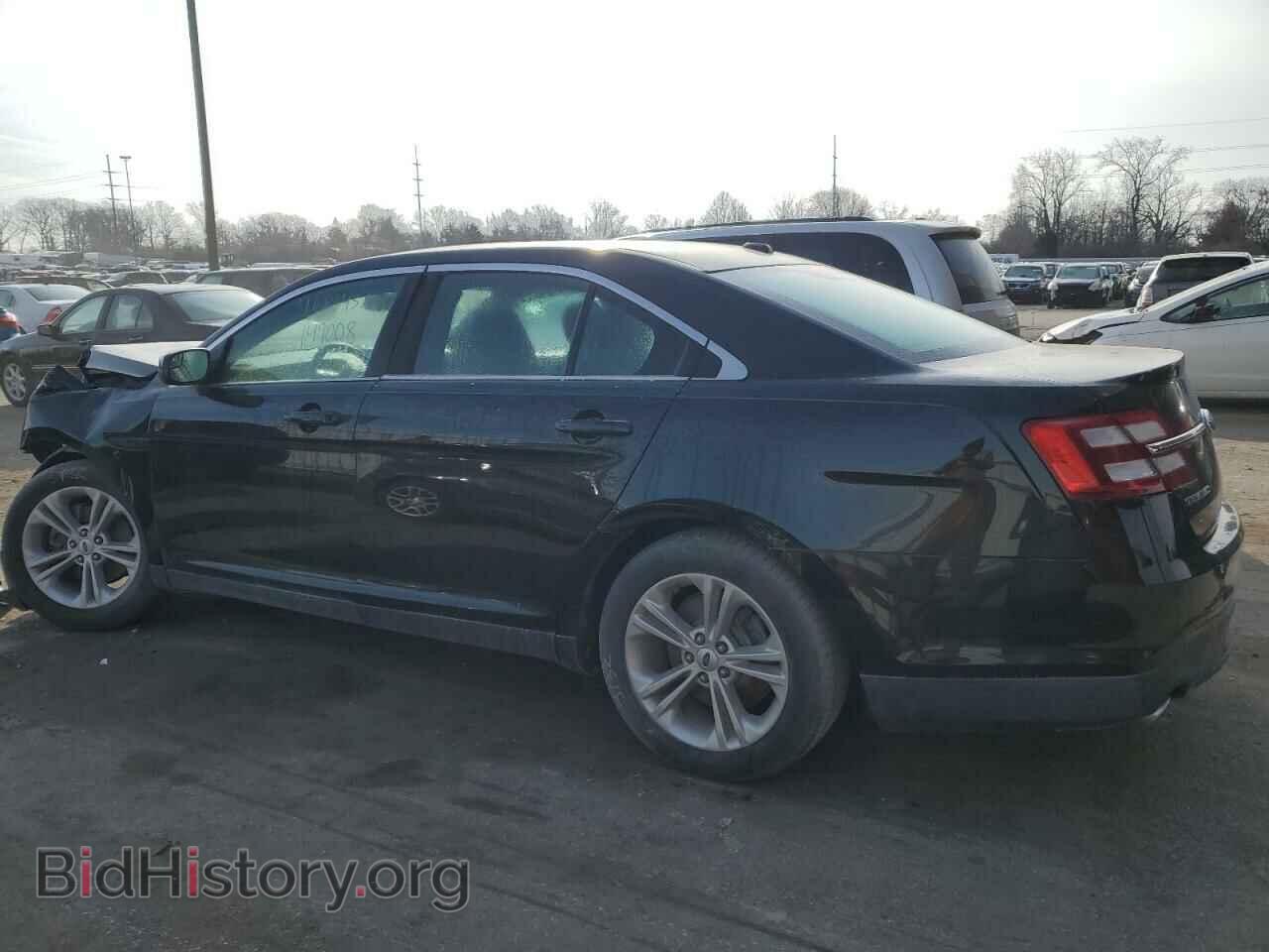 2013 FORD TAURUS - VIN: 1FAHP2E80DG146152 - Фото 2