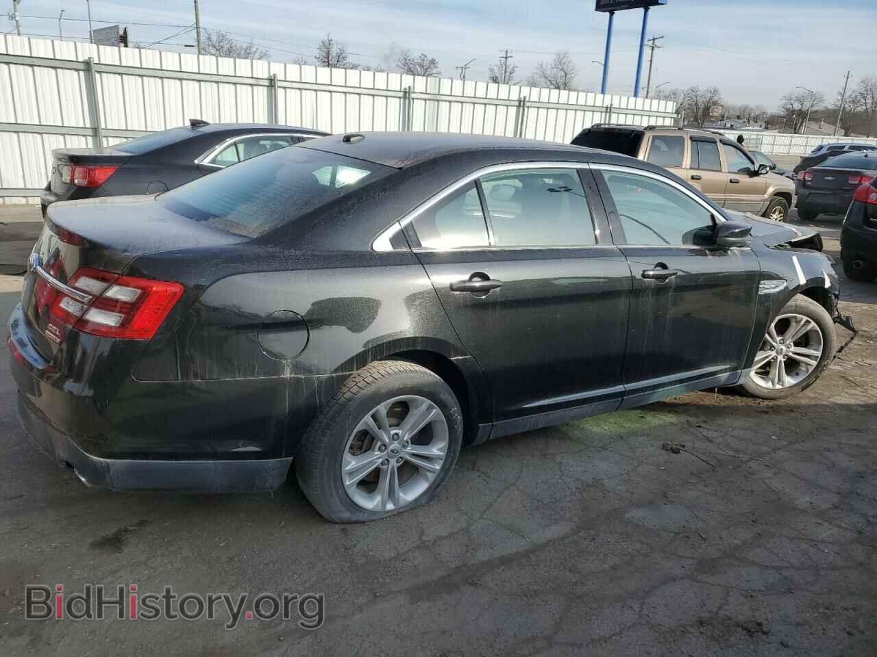 2013 FORD TAURUS - VIN: 1FAHP2E80DG146152 - Фото 3