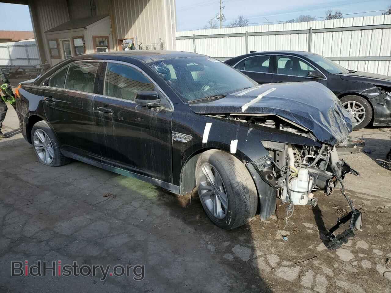 2013 FORD TAURUS - VIN: 1FAHP2E80DG146152 - Фото 4