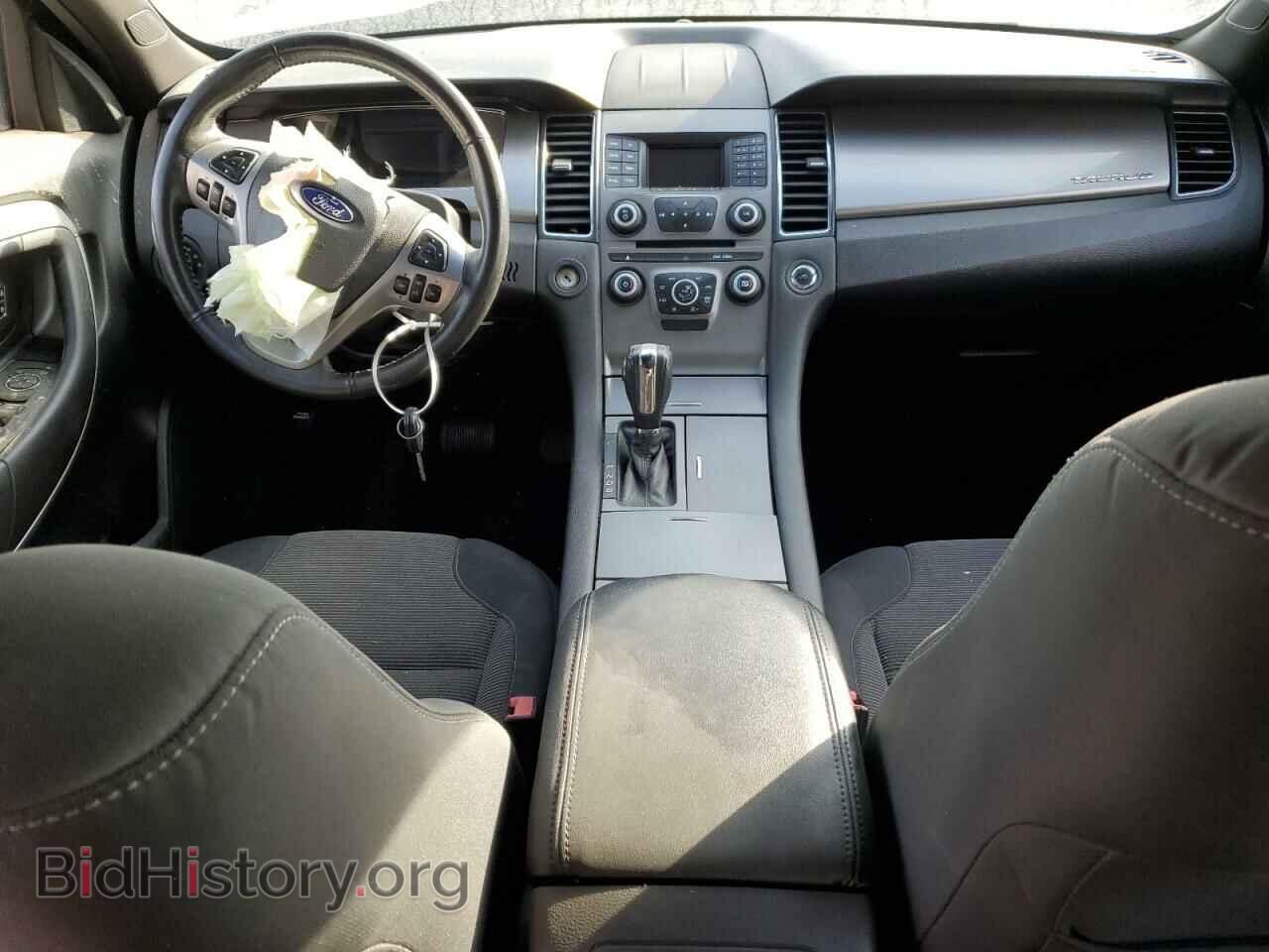 2013 FORD TAURUS - VIN: 1FAHP2E80DG146152 - Фото 8