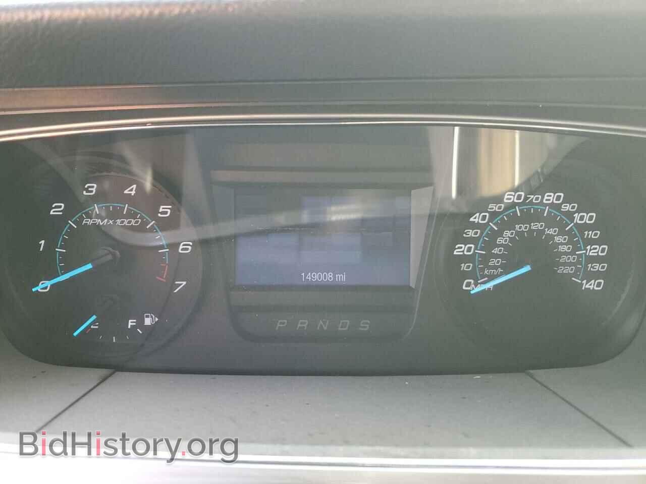 2013 FORD TAURUS - VIN: 1FAHP2E80DG146152 - Фото 9