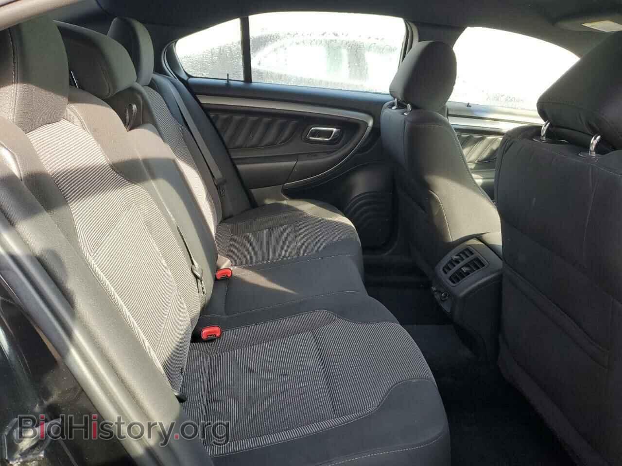 2013 FORD TAURUS - VIN: 1FAHP2E80DG146152 - Фото 10