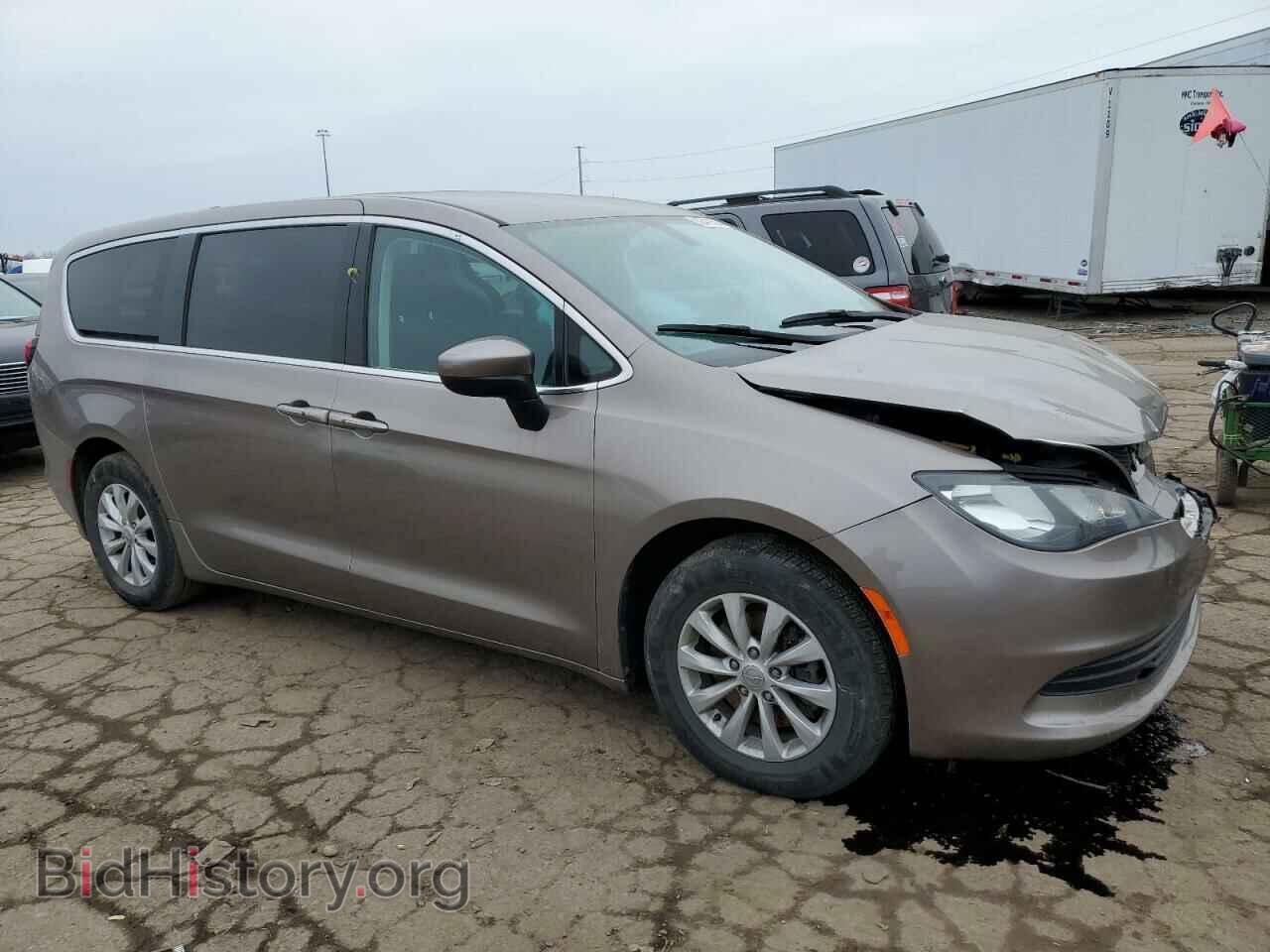 2017 CHRYSLER PACIFICA - VIN: 2C4RC1DG8HR611102 - Photo 4