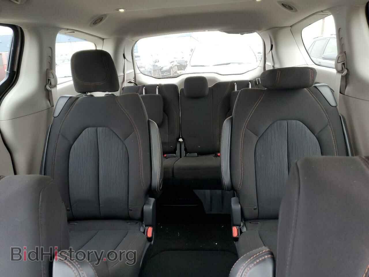 2017 CHRYSLER PACIFICA - VIN: 2C4RC1DG8HR611102 - Photo 10