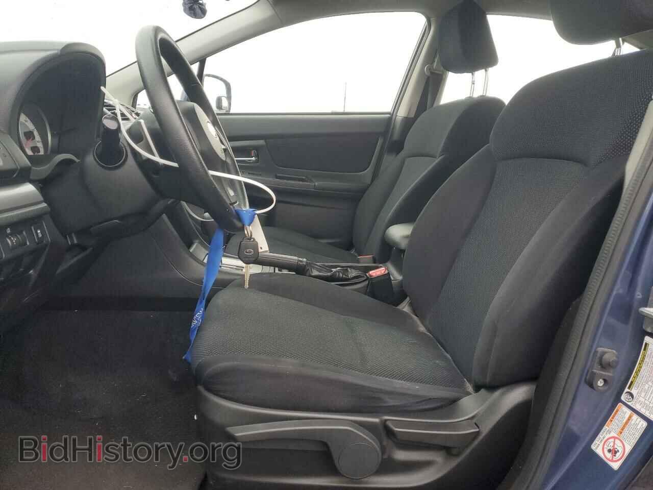 2013 SUBARU IMPREZA - VIN: JF1GJAC68DH014372 - Фото 7