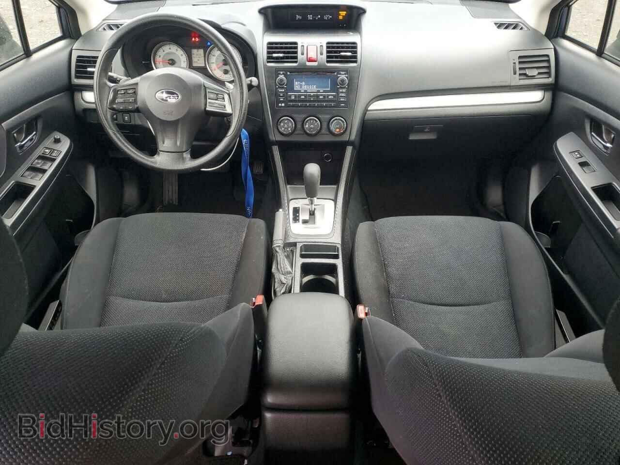 2013 SUBARU IMPREZA - VIN: JF1GJAC68DH014372 - Фото 8