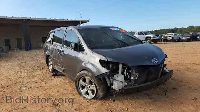 2013 TOYOTA All Models - VIN: 5TDZK3DC2DS385247 - Фото 14
