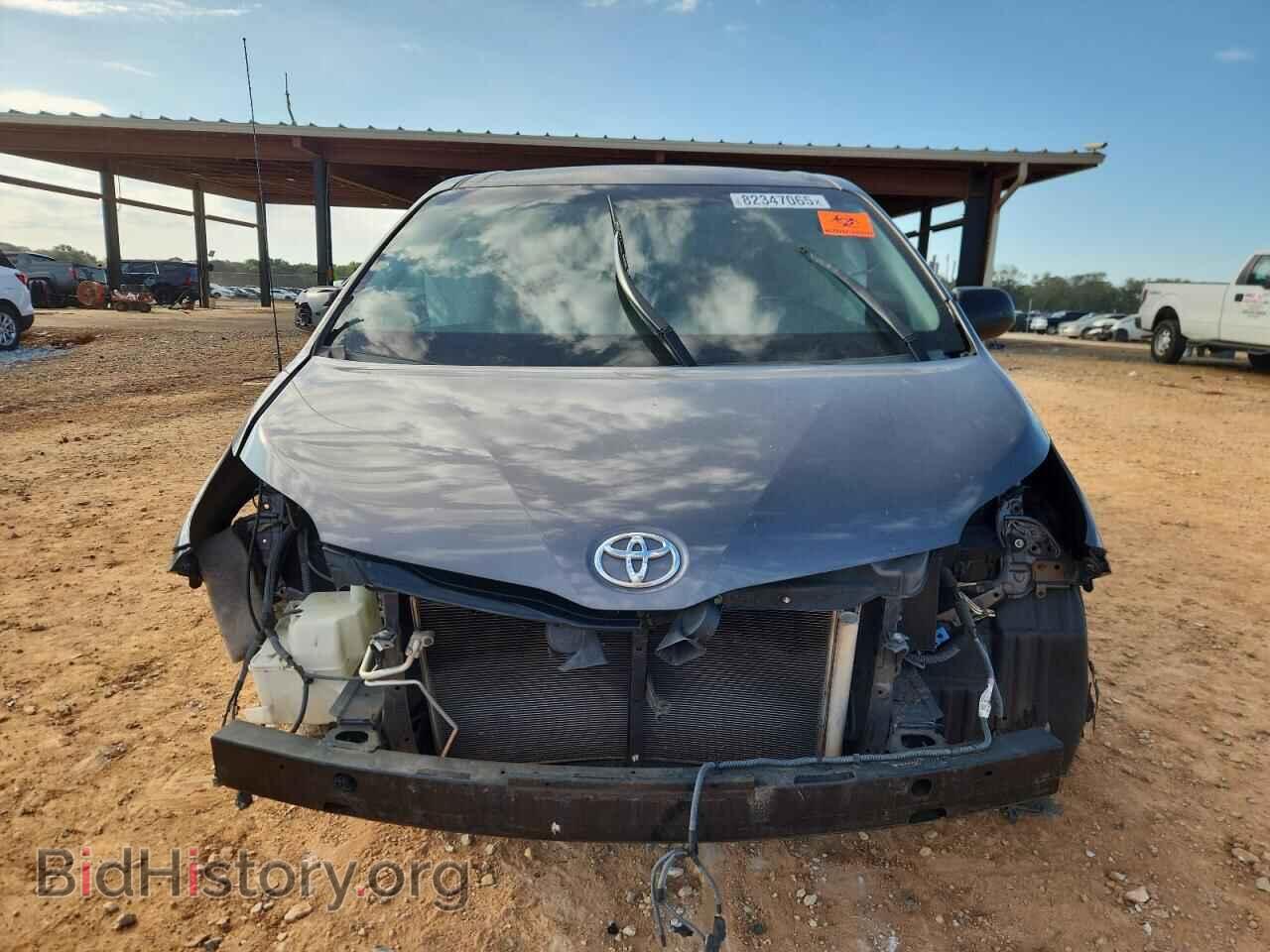 2013 TOYOTA All Models - VIN: 5TDZK3DC2DS385247 - Фото 5