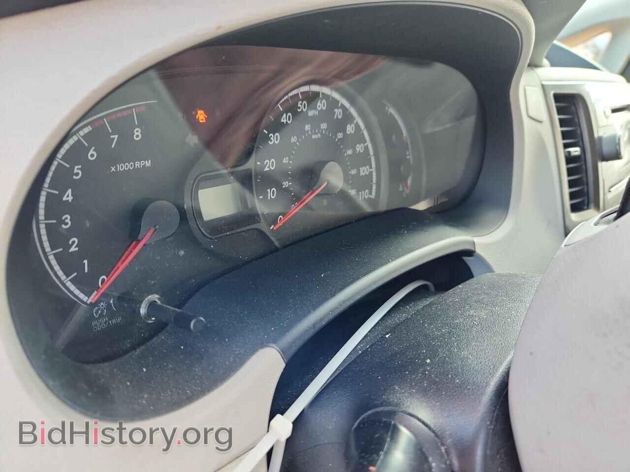 2013 TOYOTA All Models - VIN: 5TDZK3DC2DS385247 - Фото 9