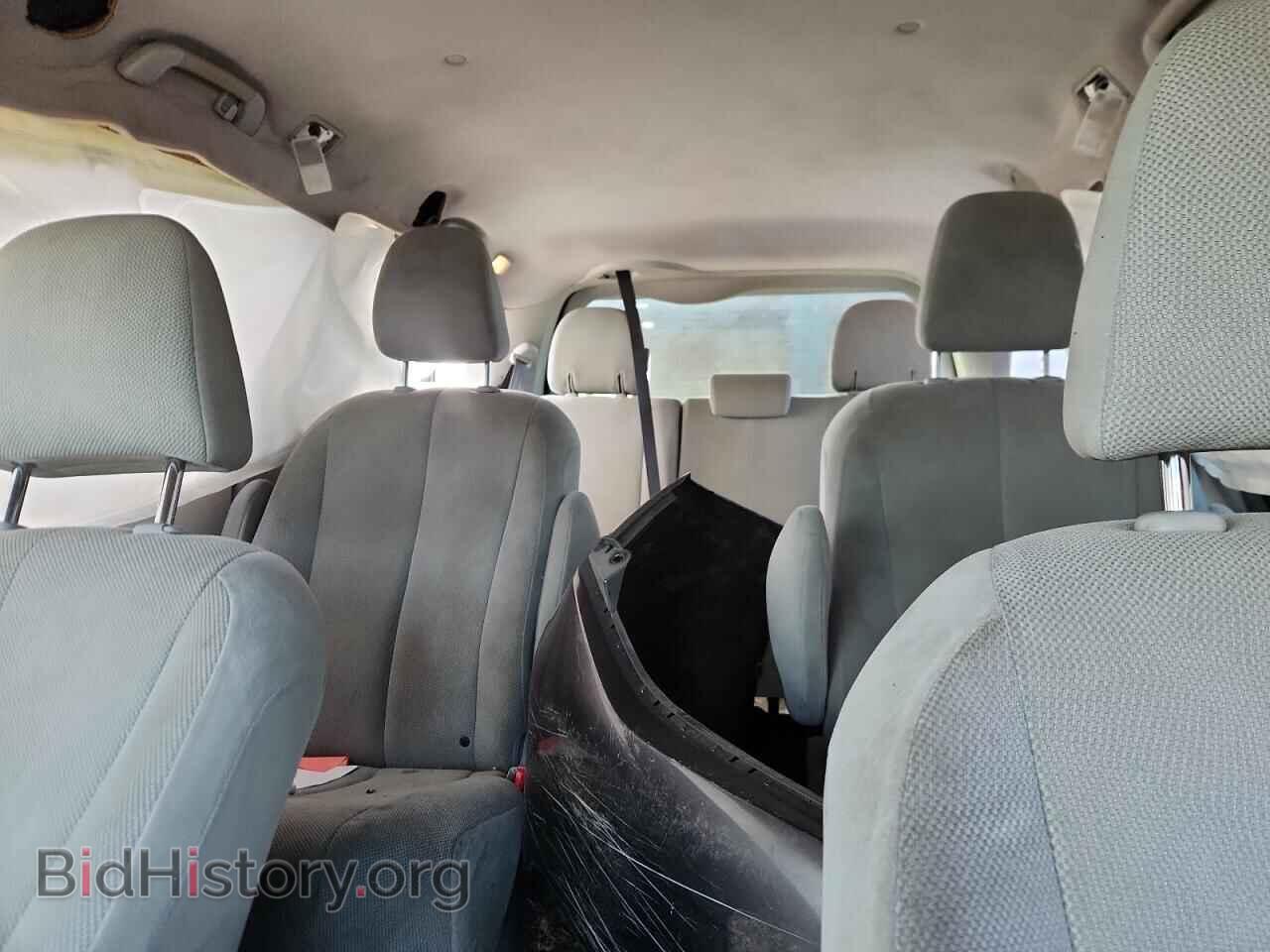 2013 TOYOTA All Models - VIN: 5TDZK3DC2DS385247 - Фото 10