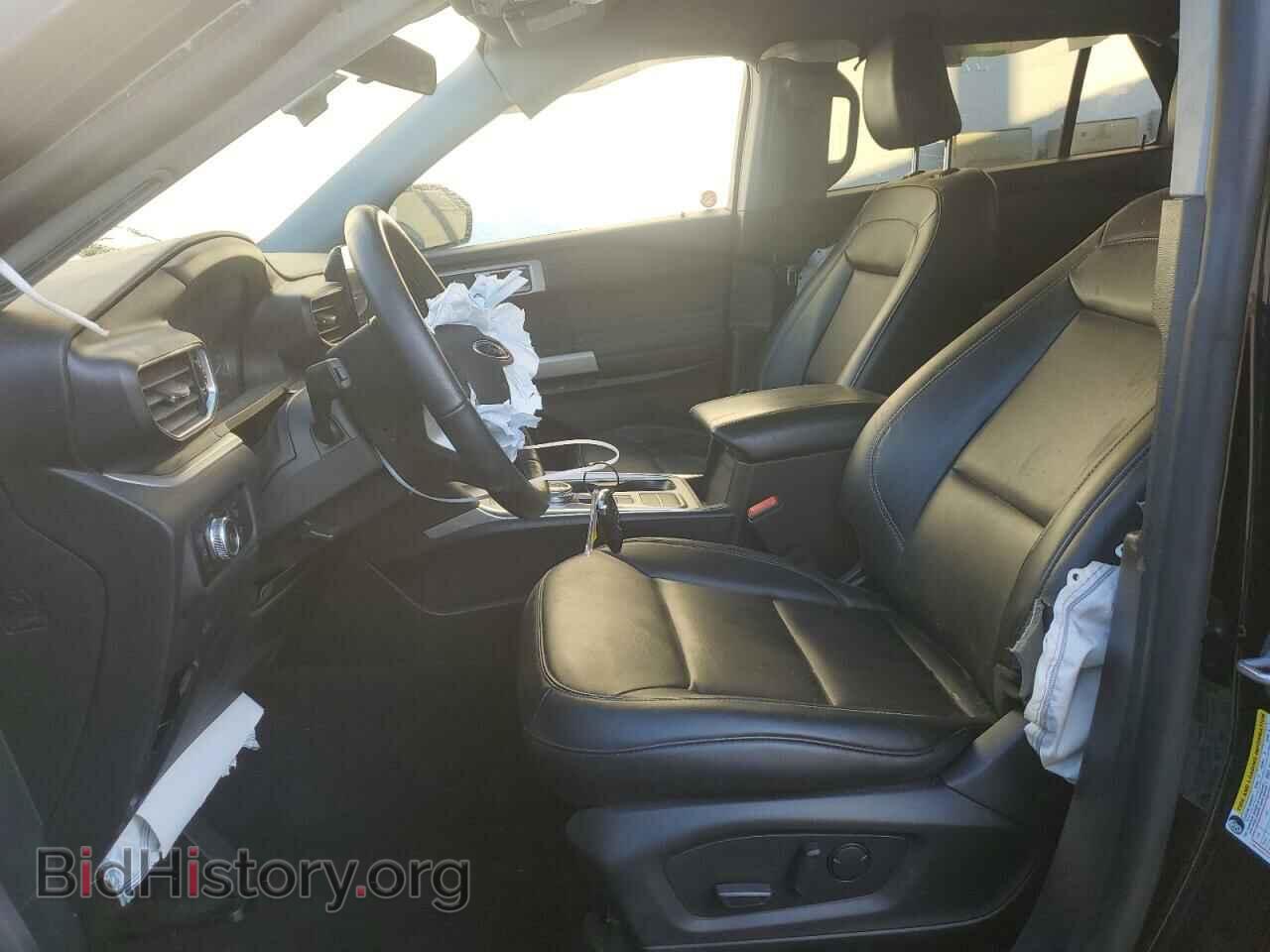 2023 FORD EXPLORER - VIN: 1FMSK7DH0PGA56755 - Фото 7