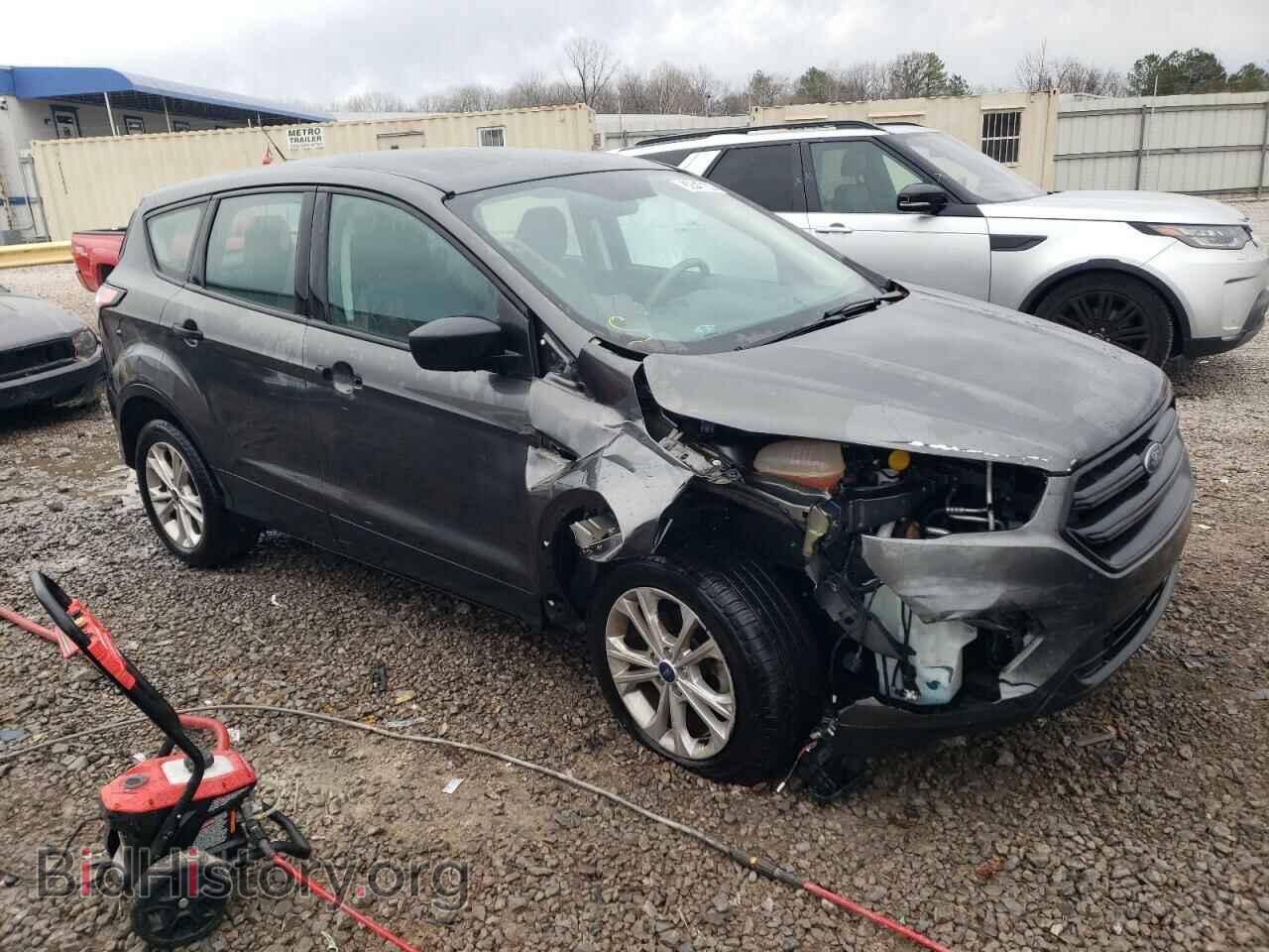 2017 FORD ESCAPE - VIN: 1FMCU0F73HUD72132 - Photo 4