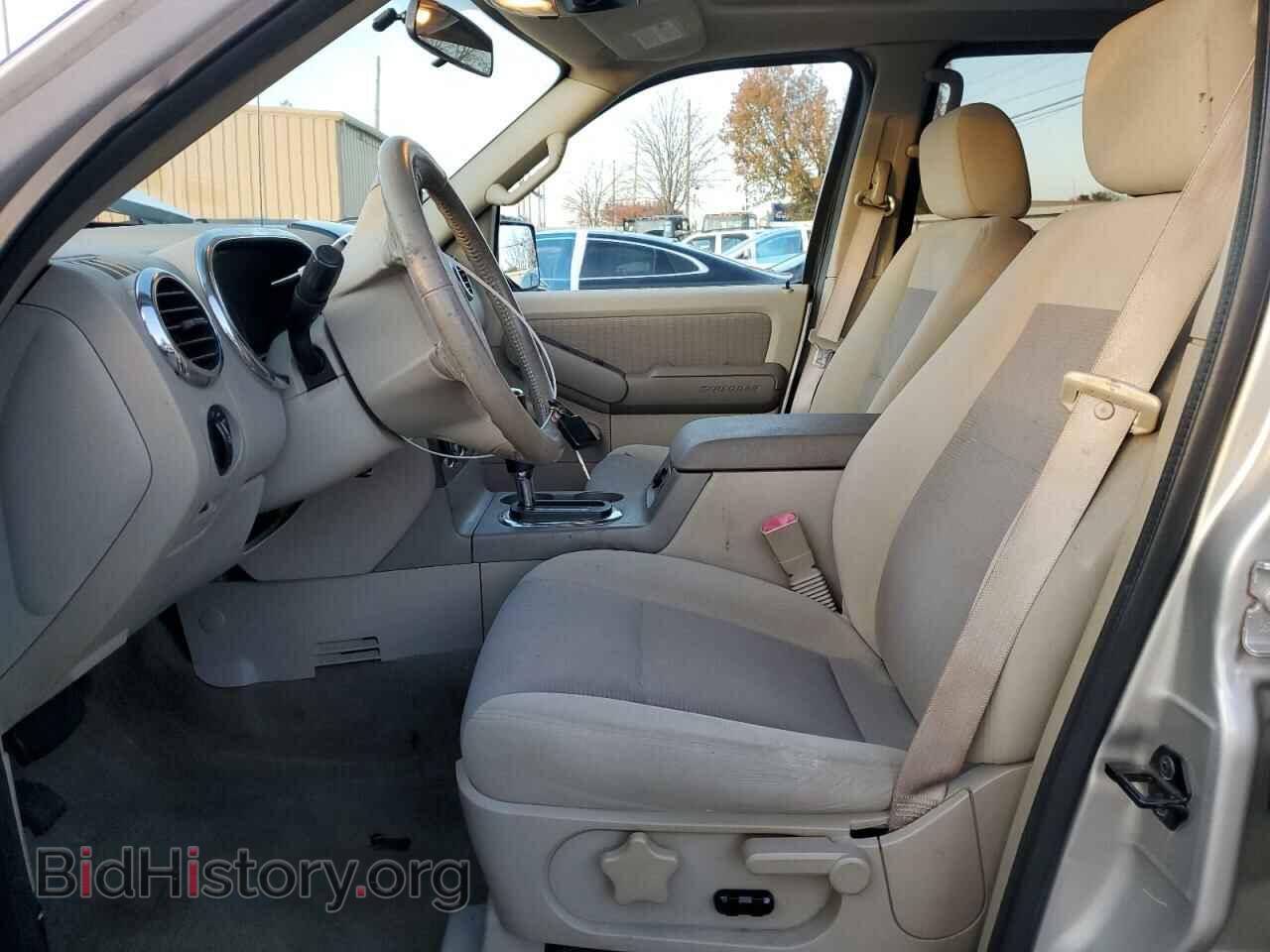 2007 FORD EXPLORER - VIN: 1FMEU63EX7UA95797 - Photo 7
