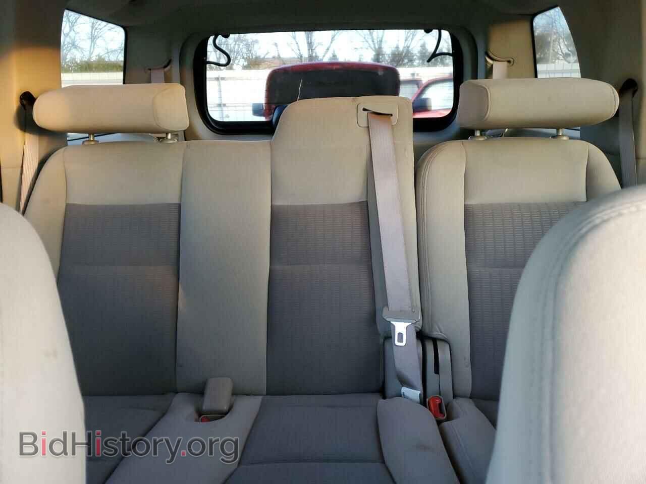 2007 FORD EXPLORER - VIN: 1FMEU63EX7UA95797 - Photo 10