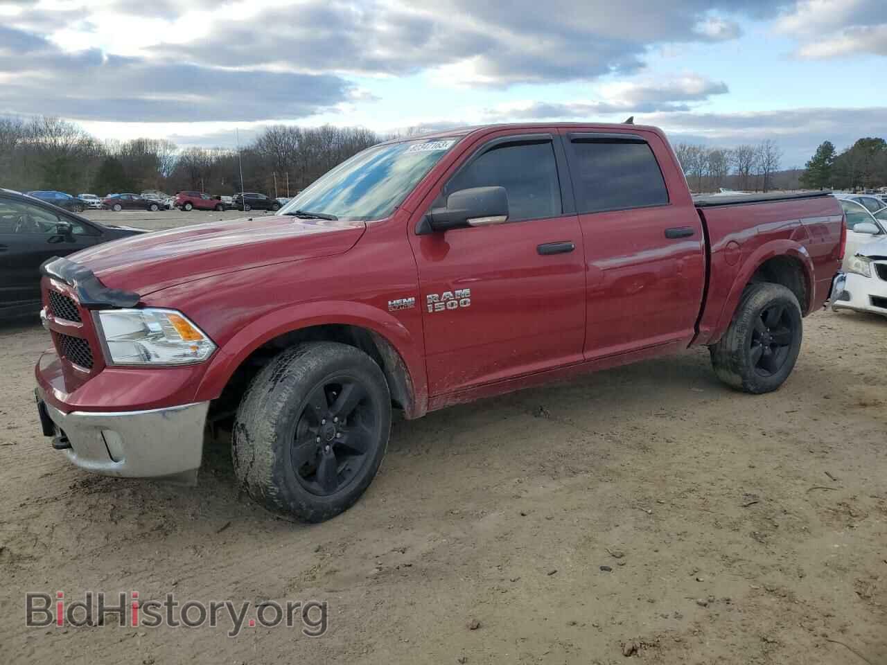 Фотография 1C6RR6LT4FS692371 - RAM 1500 2015