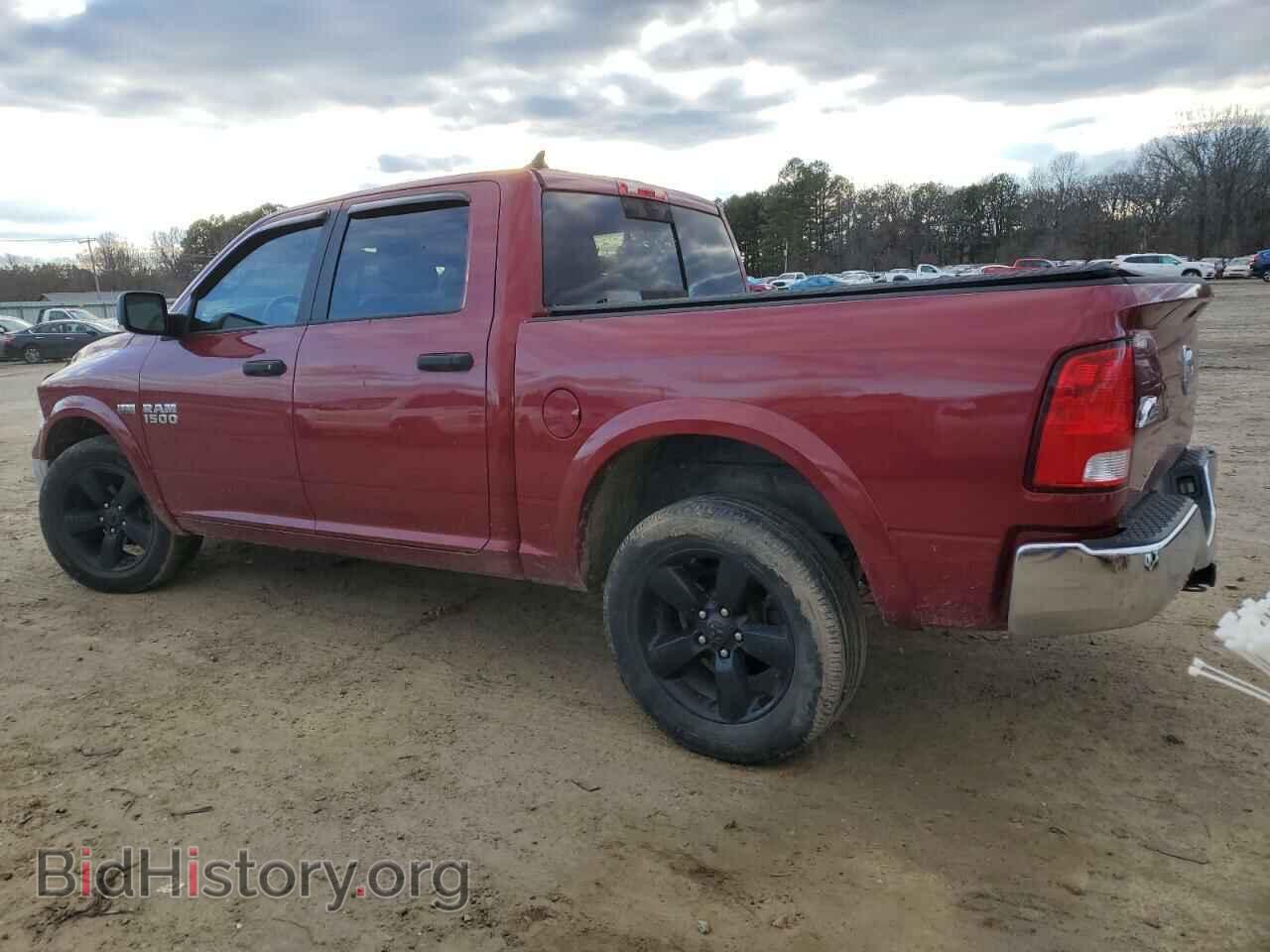 2015 RAM 1500 - VIN: 1C6RR6LT4FS692371 - Фото 2