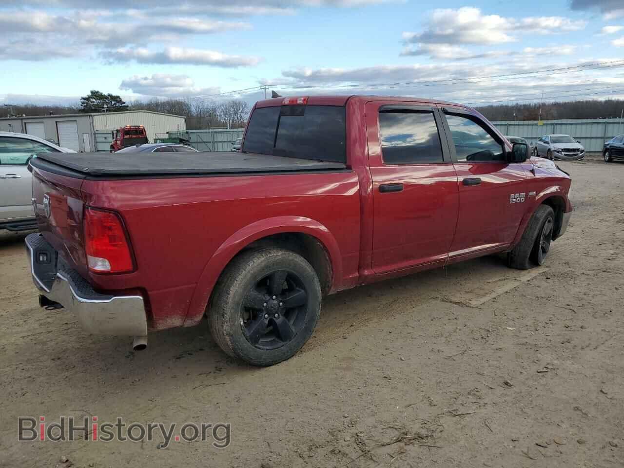 2015 RAM 1500 - VIN: 1C6RR6LT4FS692371 - Фото 3