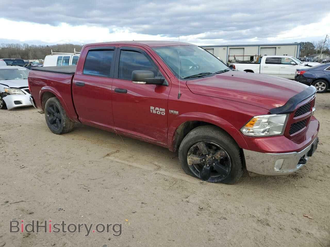 2015 RAM 1500 - VIN: 1C6RR6LT4FS692371 - Фото 4