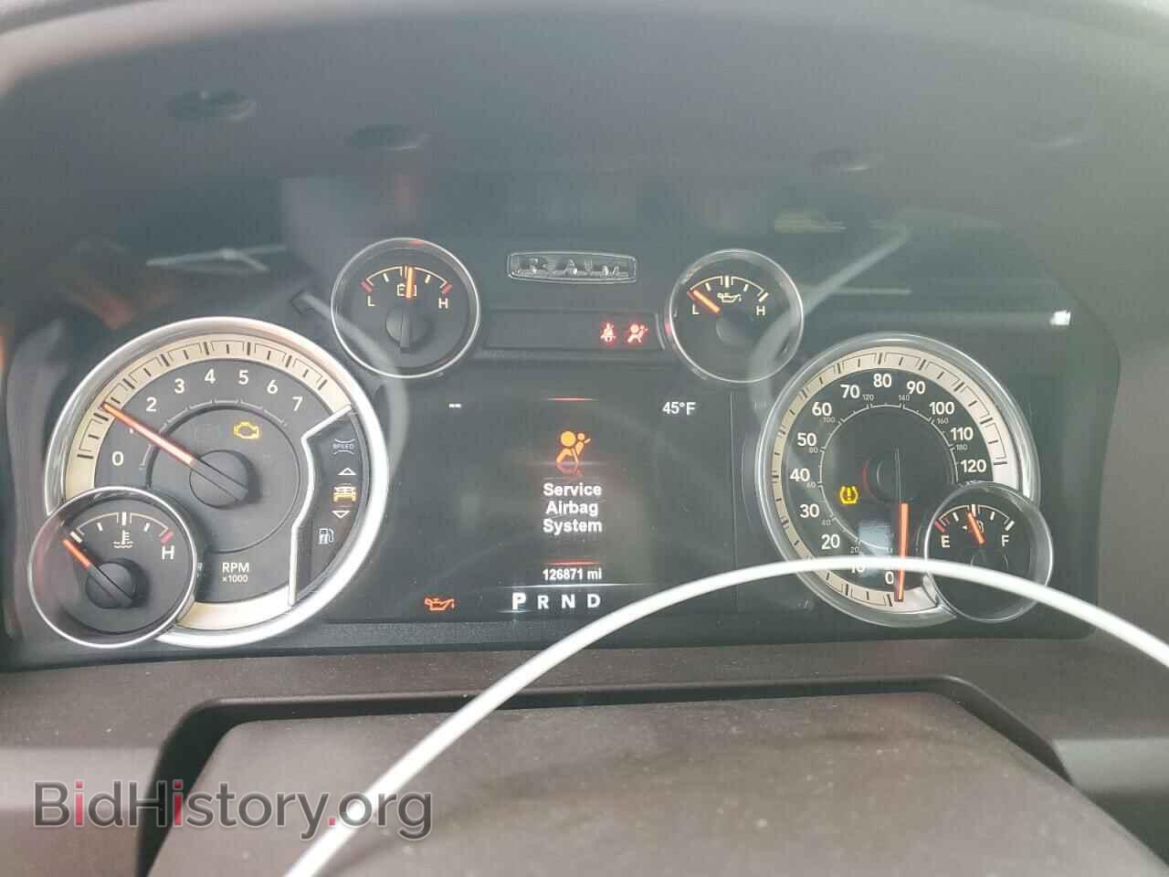 2015 RAM 1500 - VIN: 1C6RR6LT4FS692371 - Фото 9
