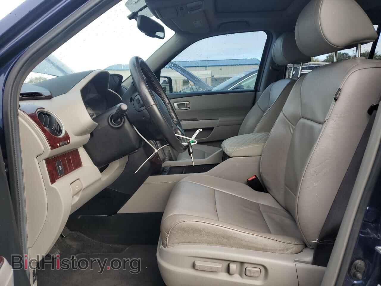 2013 HONDA PILOT - VIN: 5FNYF4H53DB005807 - Фото 7
