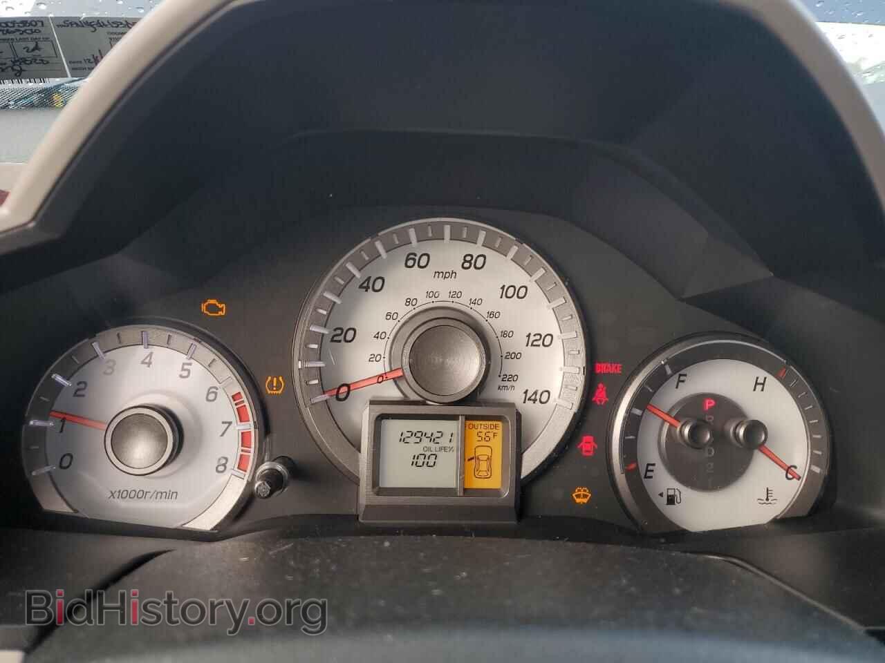 2013 HONDA PILOT - VIN: 5FNYF4H53DB005807 - Фото 9