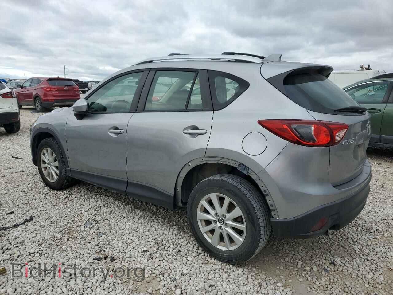 2014 MAZDA CX-5 - VIN: JM3KE2BE2E0378690 - Фото 2
