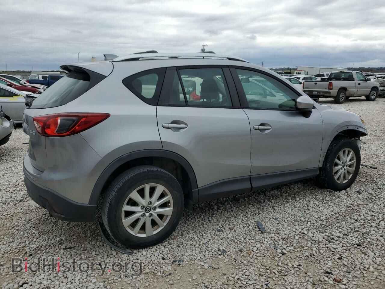 2014 MAZDA CX-5 - VIN: JM3KE2BE2E0378690 - Фото 3