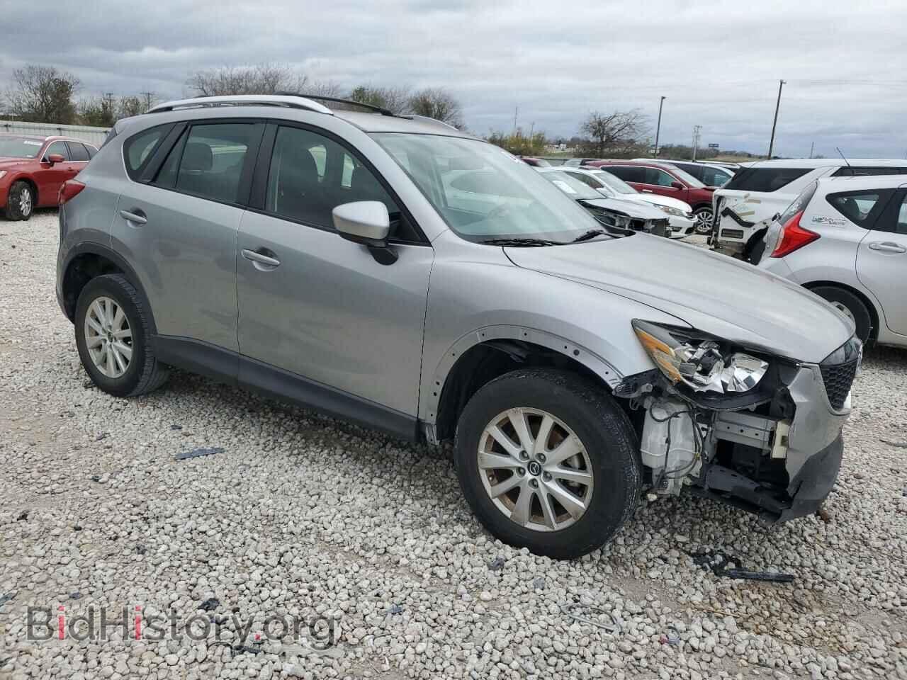 2014 MAZDA CX-5 - VIN: JM3KE2BE2E0378690 - Фото 4