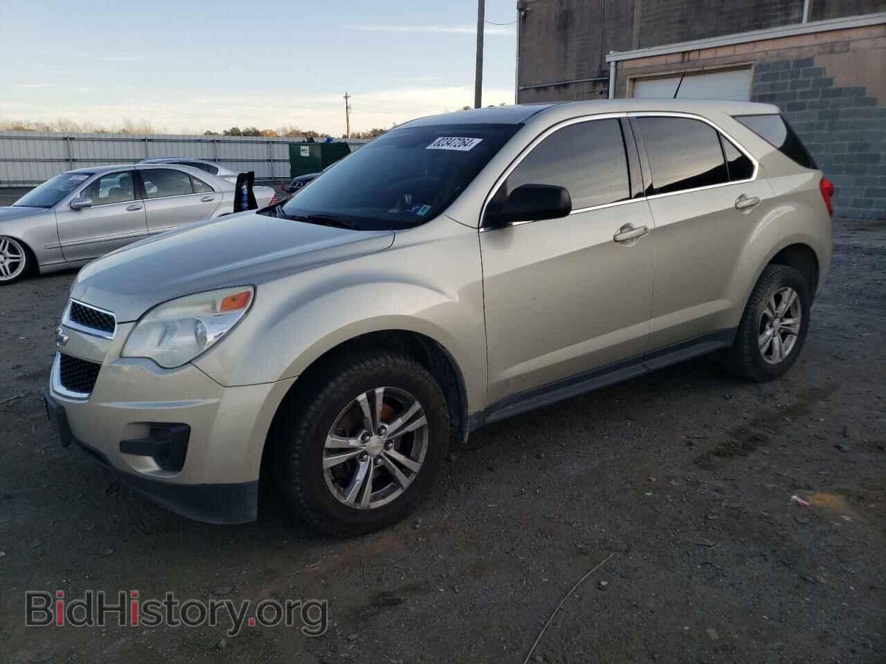 Photo 2GNFLCEK9D6421670 - CHEVROLET EQUINOX 2013