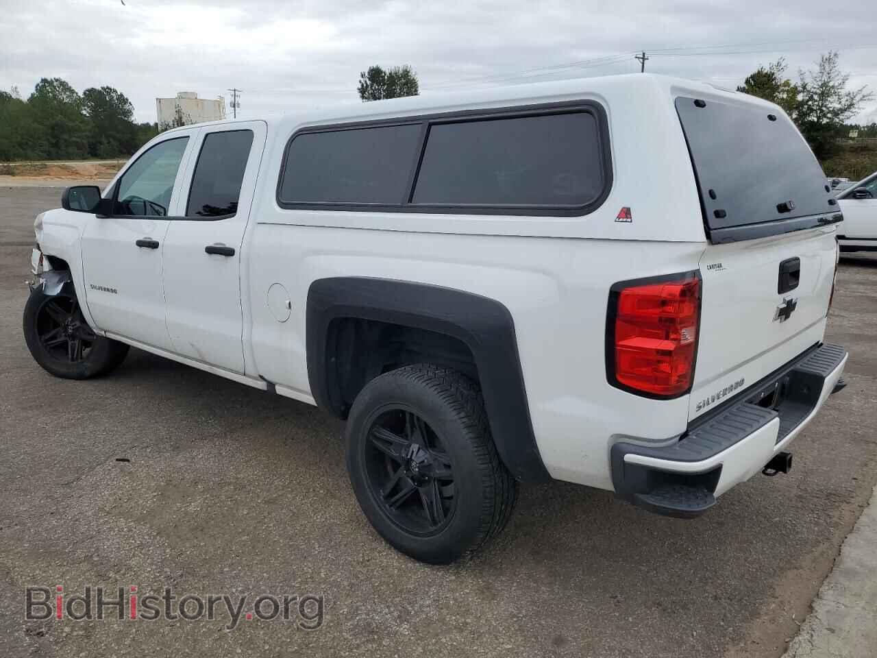 2017 CHEVROLET ALL Models - VIN: 1GCRCPEC7HZ322118 - Фото 2