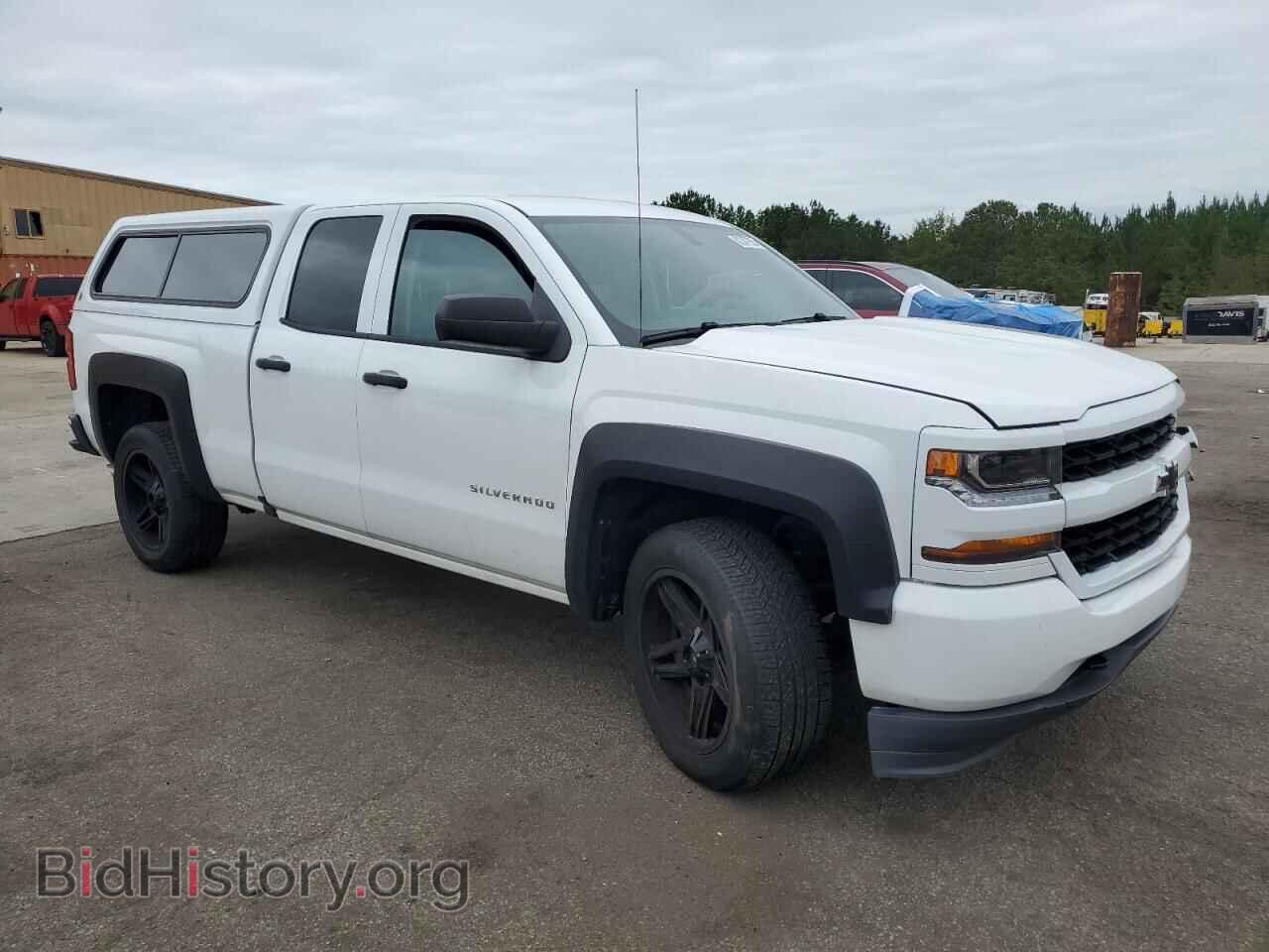 2017 CHEVROLET ALL Models - VIN: 1GCRCPEC7HZ322118 - Фото 4