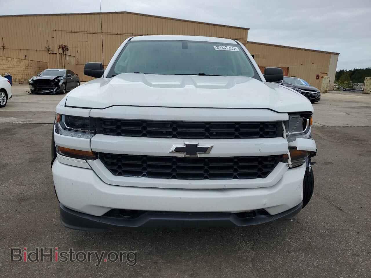 2017 CHEVROLET ALL Models - VIN: 1GCRCPEC7HZ322118 - Фото 5
