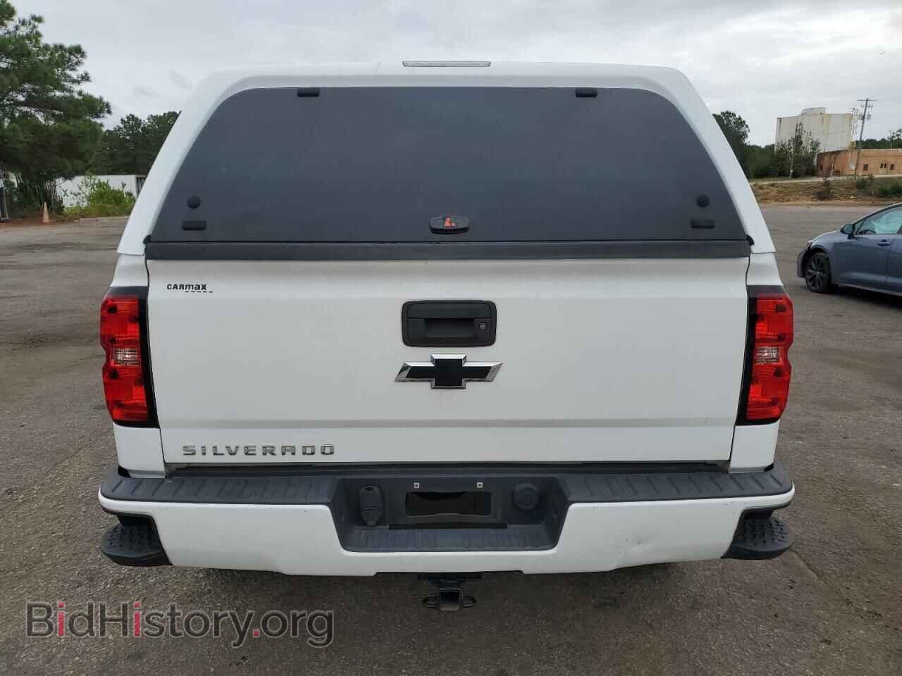 2017 CHEVROLET ALL Models - VIN: 1GCRCPEC7HZ322118 - Фото 6