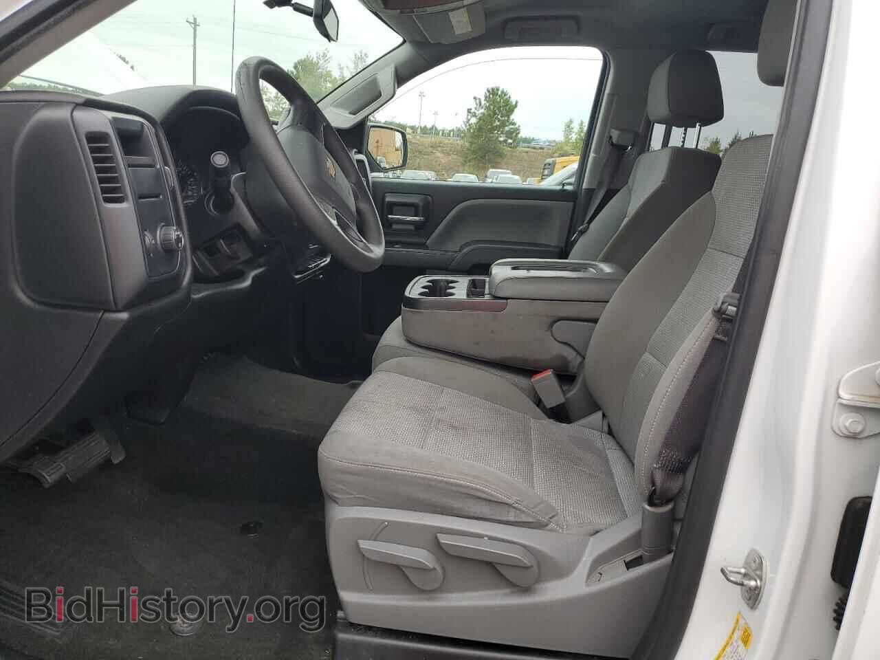 2017 CHEVROLET ALL Models - VIN: 1GCRCPEC7HZ322118 - Фото 7