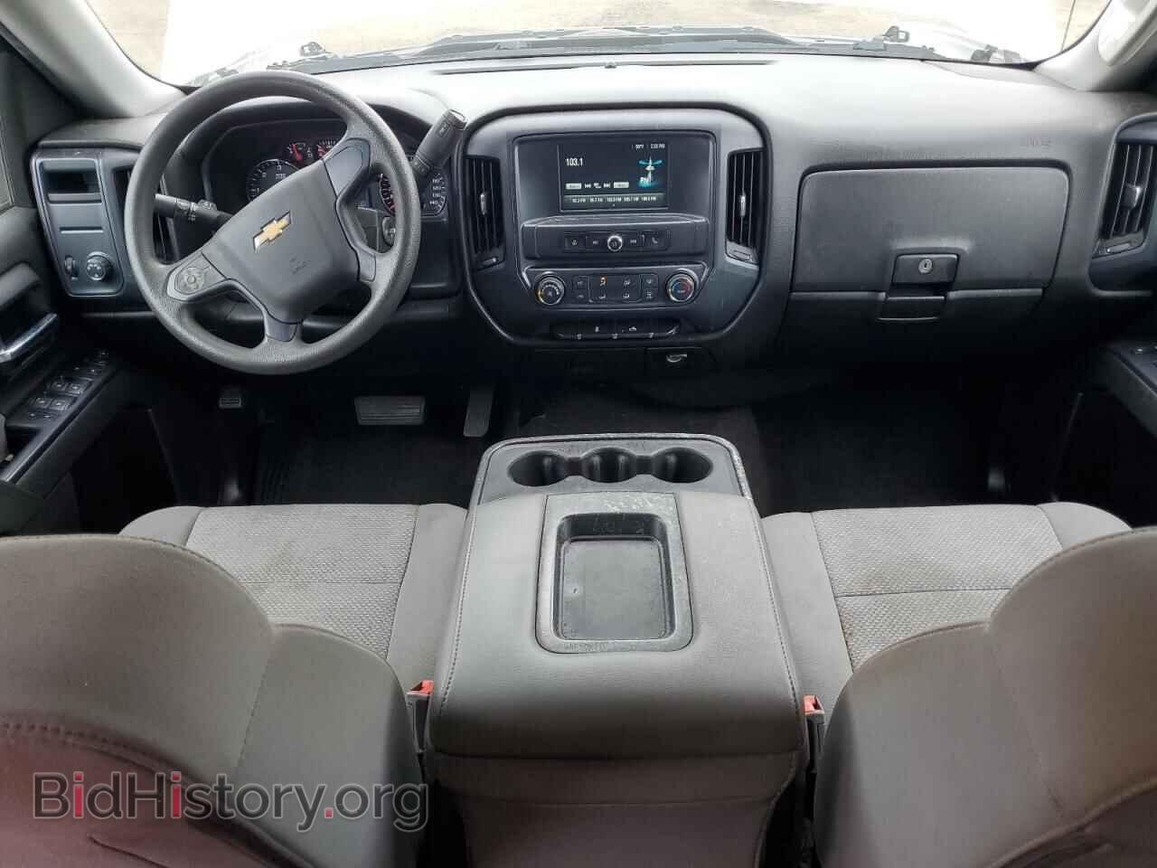 2017 CHEVROLET ALL Models - VIN: 1GCRCPEC7HZ322118 - Фото 8