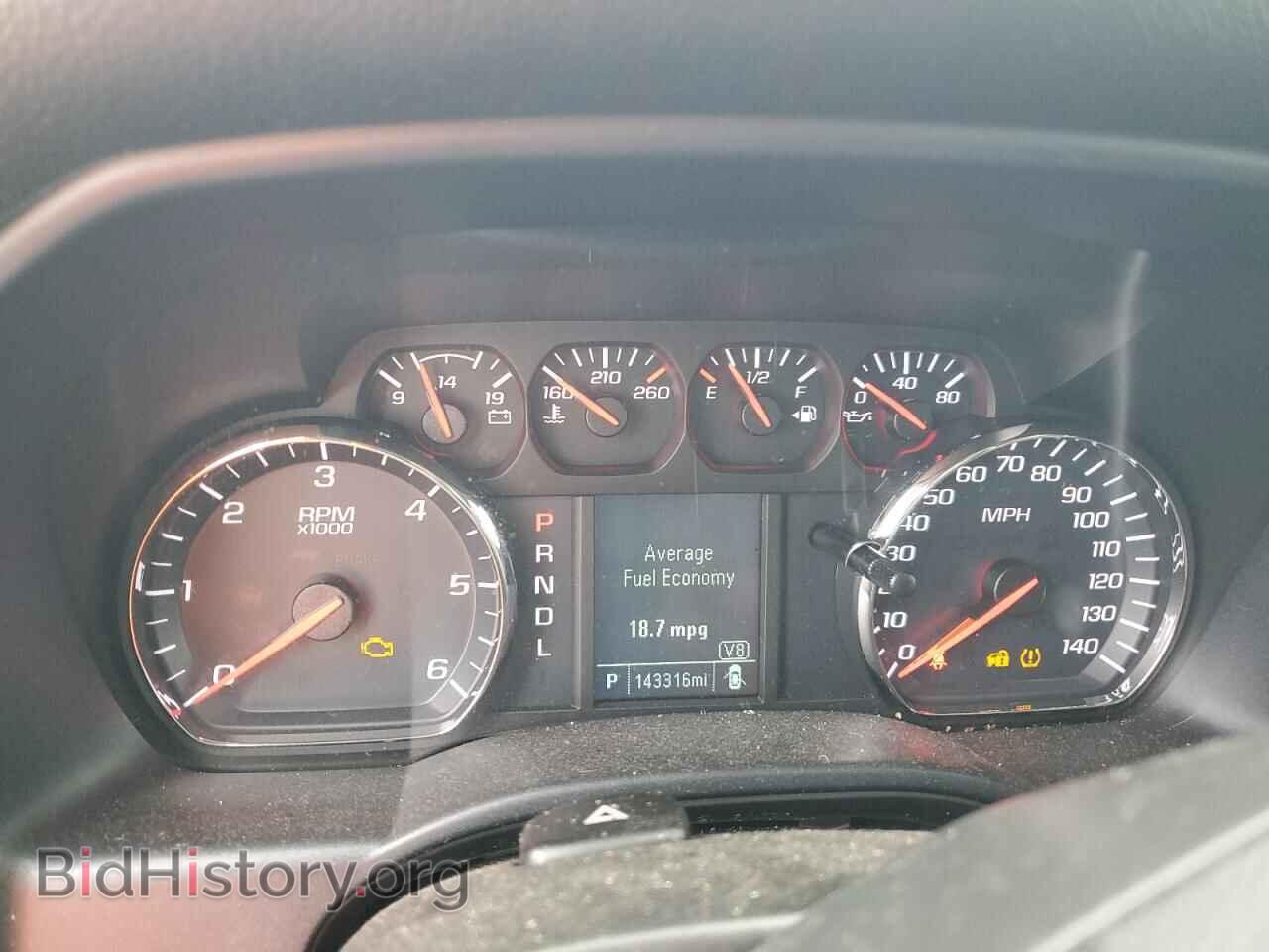 2017 CHEVROLET ALL Models - VIN: 1GCRCPEC7HZ322118 - Фото 9