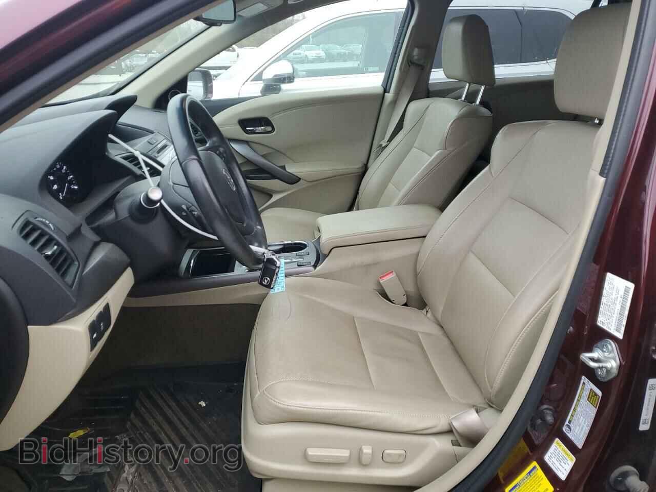 2014 ACURA RDX - VIN: 5J8TB4H56EL002776 - Фото 7