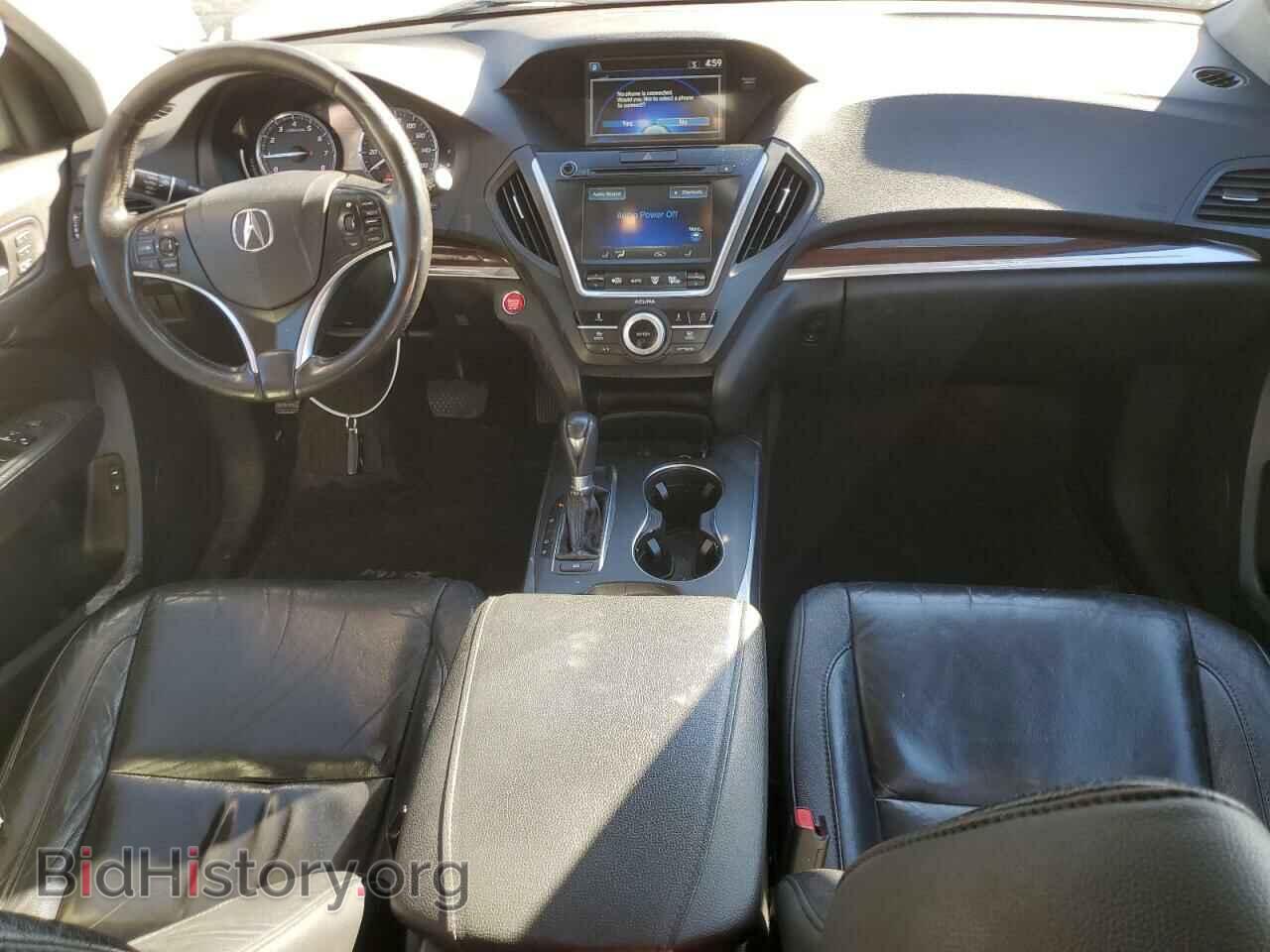 2015 ACURA MDX - VIN: 5FRYD4H25FB020015 - Фото 8