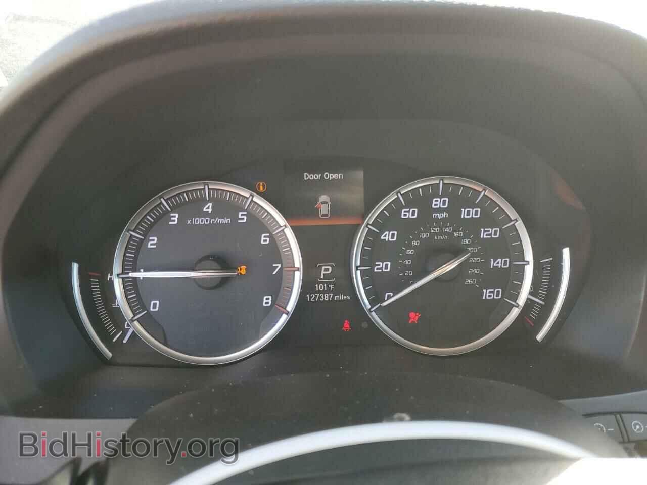 2015 ACURA MDX - VIN: 5FRYD4H25FB020015 - Фото 9