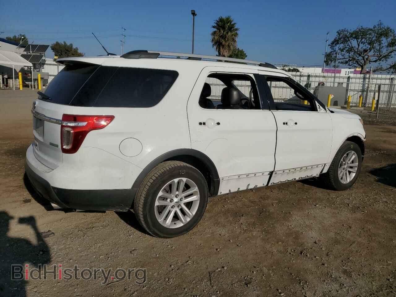 2013 FORD EXPLORER - VIN: 1FM5K7D98DGA84188 - Фото 3