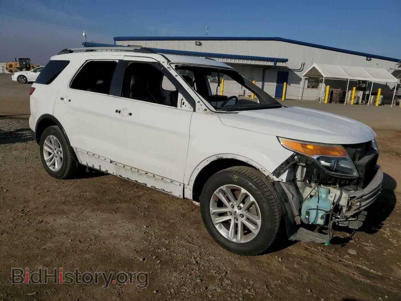 2013 FORD EXPLORER - VIN: 1FM5K7D98DGA84188 - Фото 4