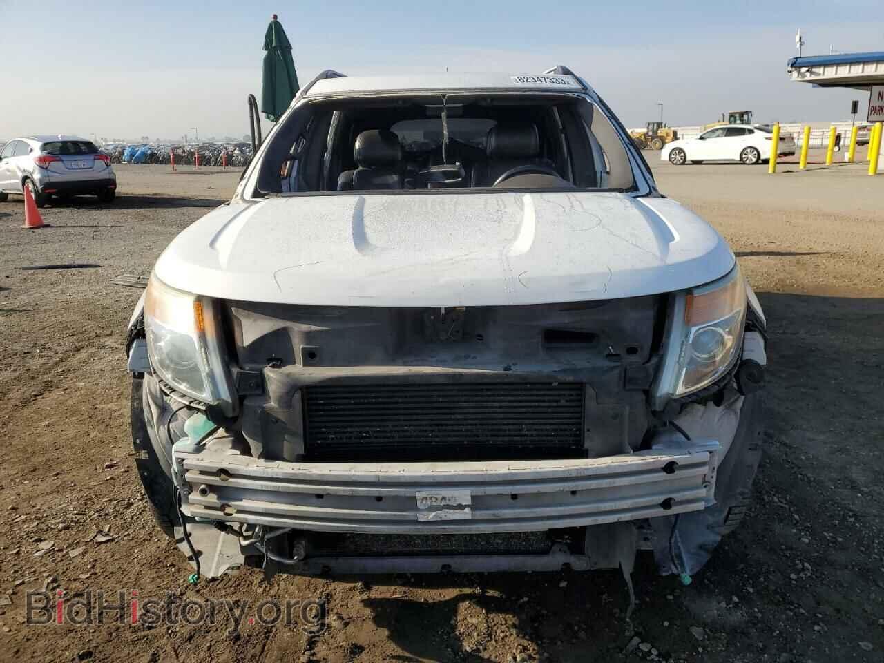 2013 FORD EXPLORER - VIN: 1FM5K7D98DGA84188 - Фото 5