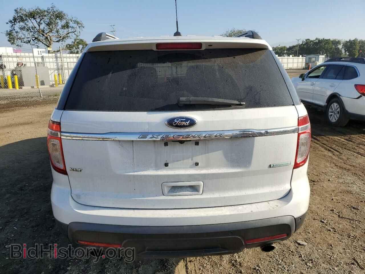 2013 FORD EXPLORER - VIN: 1FM5K7D98DGA84188 - Фото 6